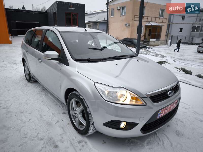 Универсал Ford Focus 2010 в Харькове