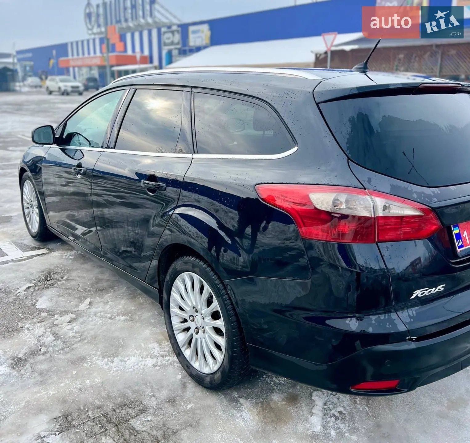 2012 Ford Focus - мініатюра 6