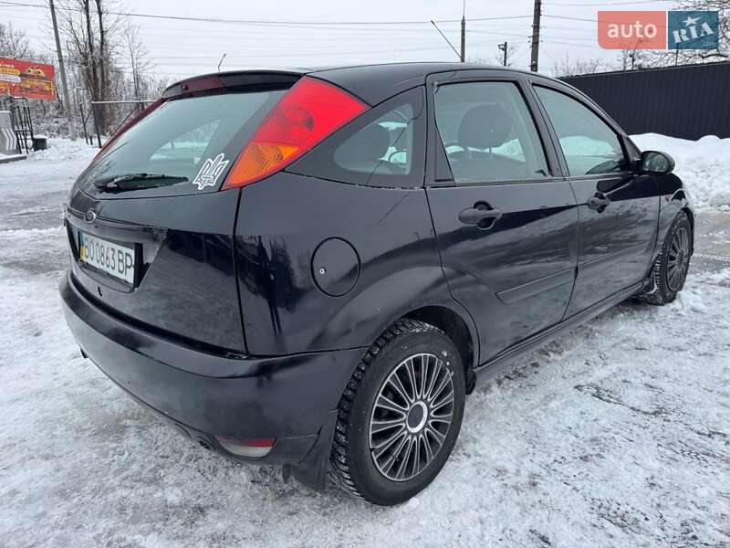Хэтчбек Ford Focus 2004 в Черновцах фото 22 Хэтчбек Ford Focus 2004 в Черновцах
