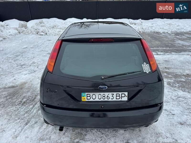 Хэтчбек Ford Focus 2004 в Черновцах фото 33 Хэтчбек Ford Focus 2004 в Черновцах