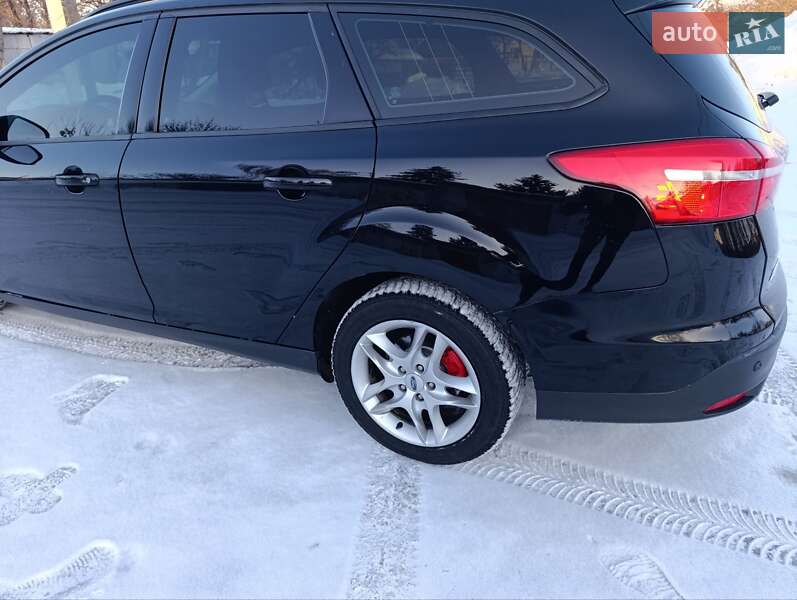 Універсал Ford Focus 2016 в Житомирі