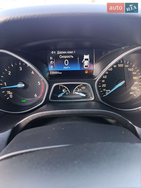 Універсал Ford Focus 2016 в Житомирі