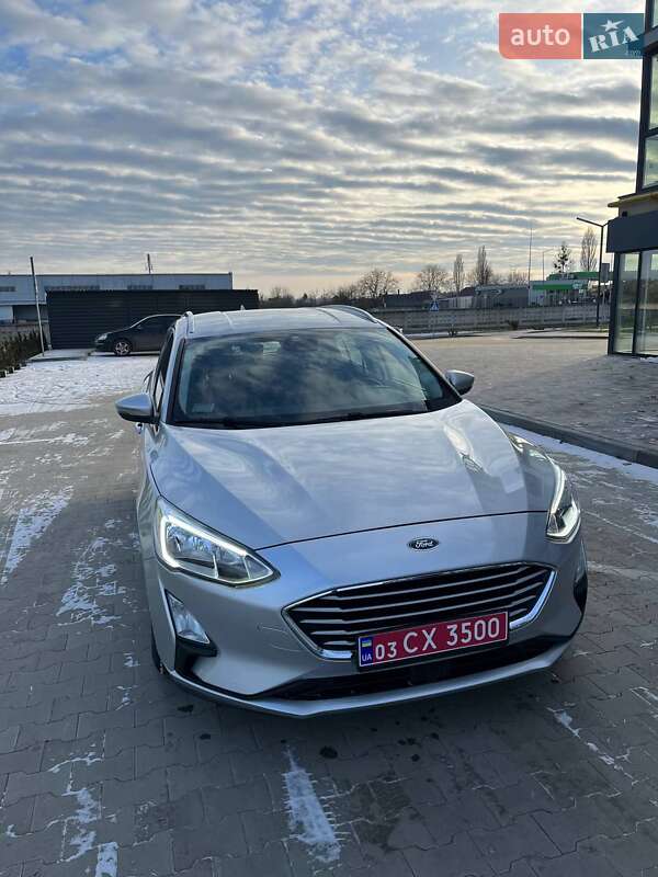 Универсал Ford Focus 2019 в Луцке