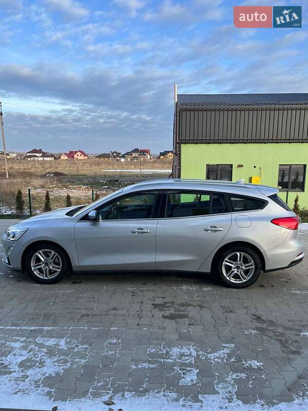 Универсал Ford Focus 2019 в Луцке