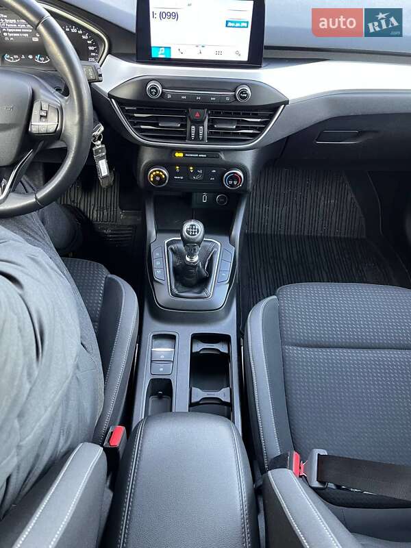 Универсал Ford Focus 2019 в Луцке
