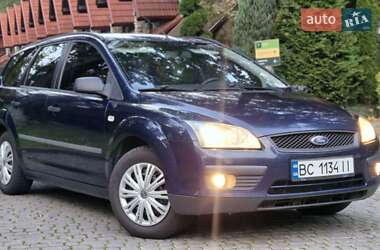Універсал Ford Focus 2006 в Городку