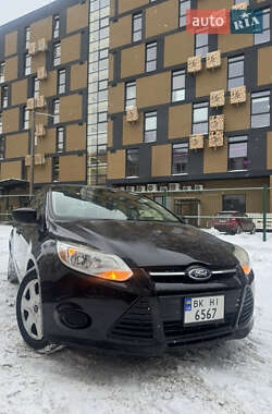 Седан Ford Focus 2012 в Ровно