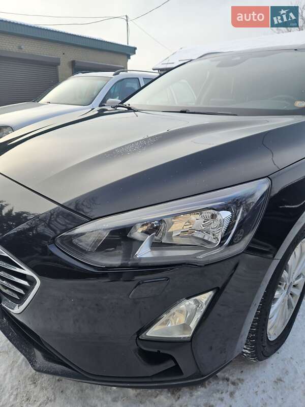 Універсал Ford Focus 2020 в Баранівці