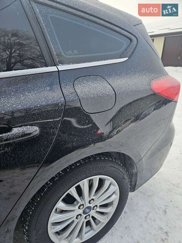 Універсал Ford Focus 2020 в Баранівці