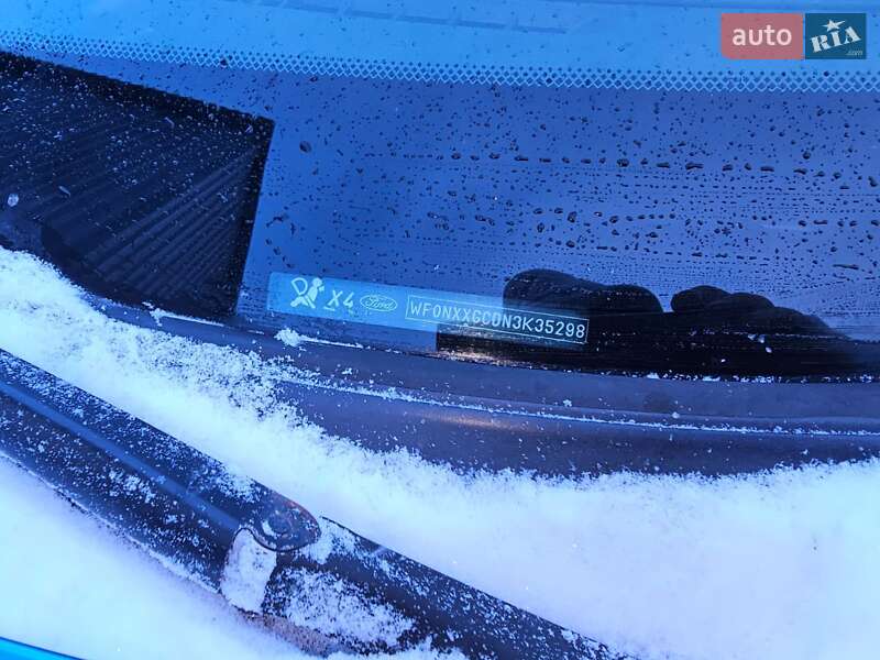 Универсал Ford Focus 2003 в Черкассах