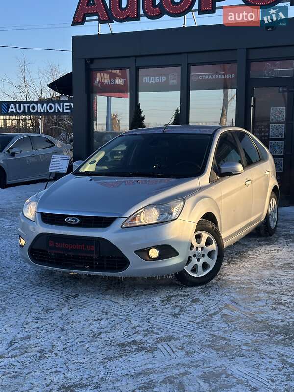 Хетчбек Ford Focus 2009 в Білогородці фото 4 Хетчбек Ford Focus 2009 в Білогородці