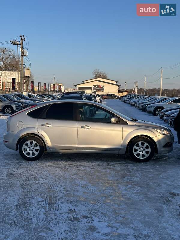 Хетчбек Ford Focus 2009 в Білогородці фото 5 Хетчбек Ford Focus 2009 в Білогородці