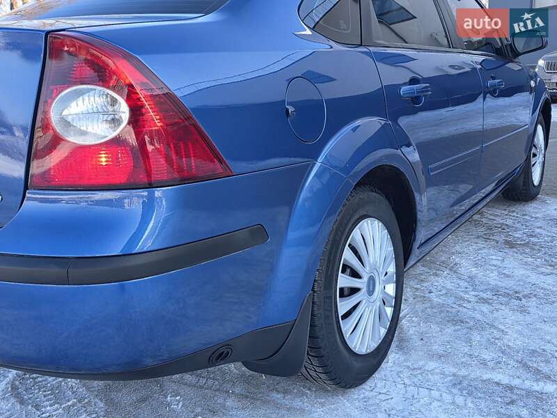 Седан Ford Focus 2007 в Хмельницькому