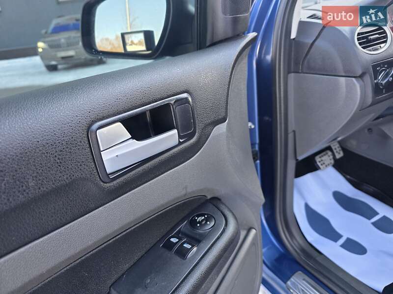 Седан Ford Focus 2007 в Хмельницькому