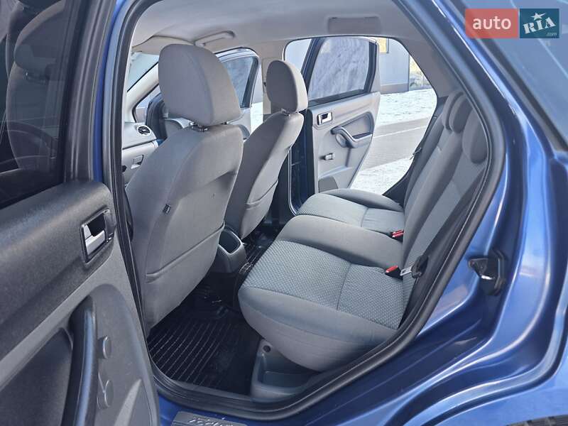 Седан Ford Focus 2007 в Хмельницькому