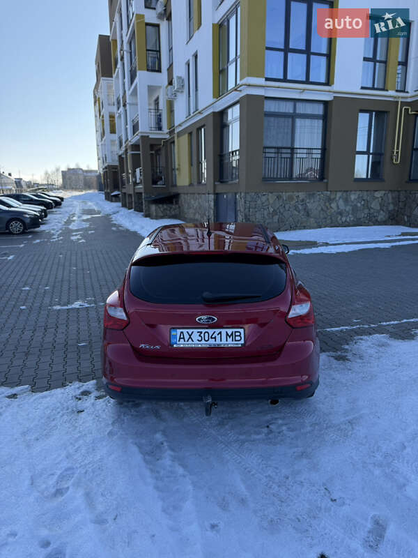 Хетчбек Ford Focus 2011 в Луцьку