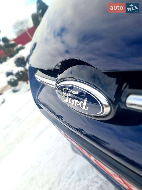 Універсал Ford Focus 2012 в Калуші