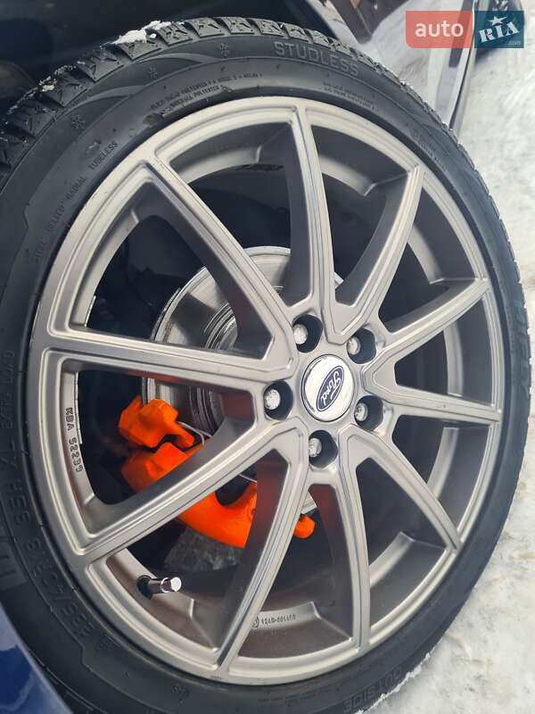 Універсал Ford Focus 2012 в Калуші