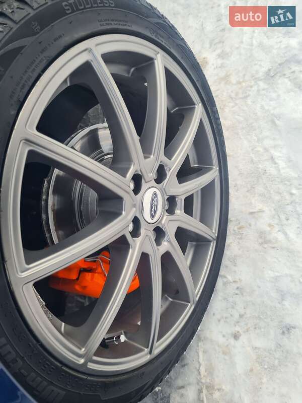 Універсал Ford Focus 2012 в Калуші