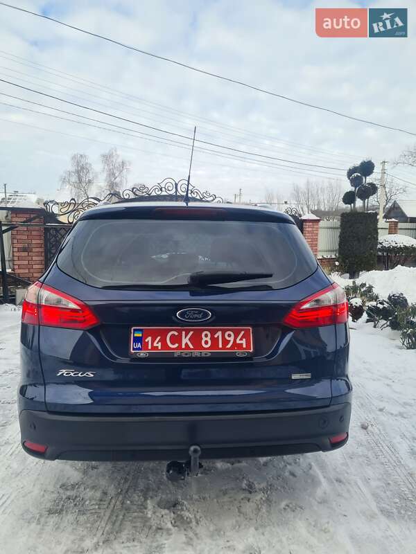 Універсал Ford Focus 2012 в Калуші