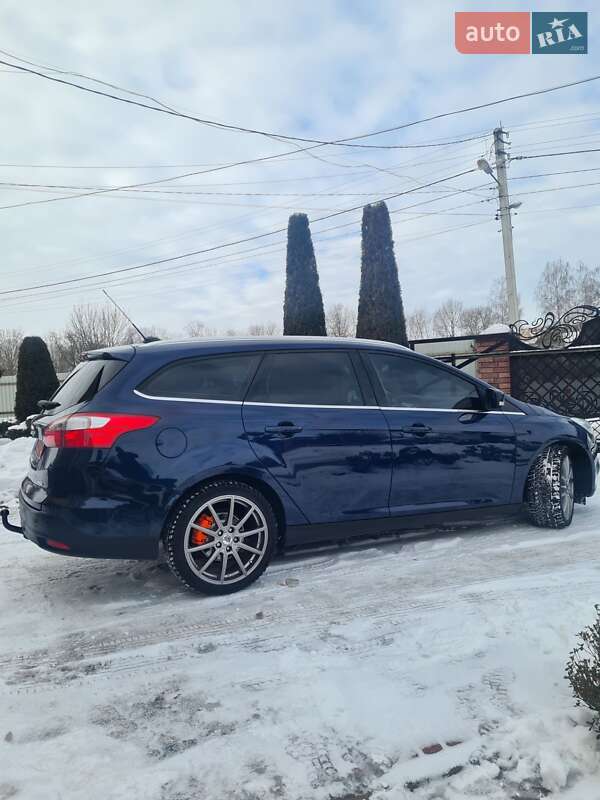 Універсал Ford Focus 2012 в Калуші