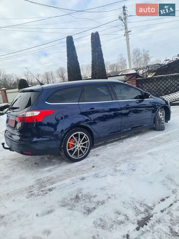 Універсал Ford Focus 2012 в Калуші
