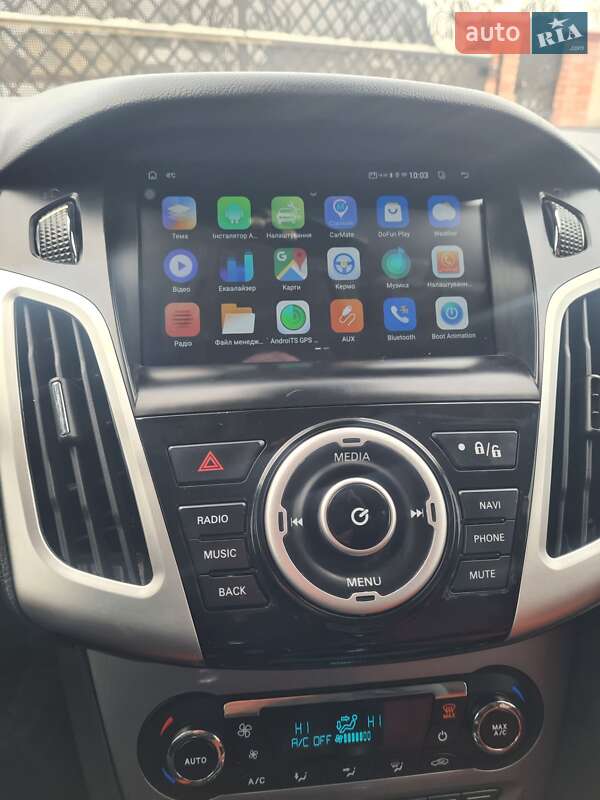 Універсал Ford Focus 2012 в Калуші