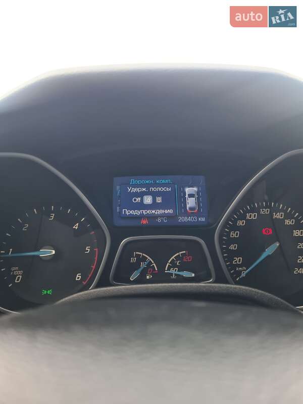 Універсал Ford Focus 2012 в Калуші