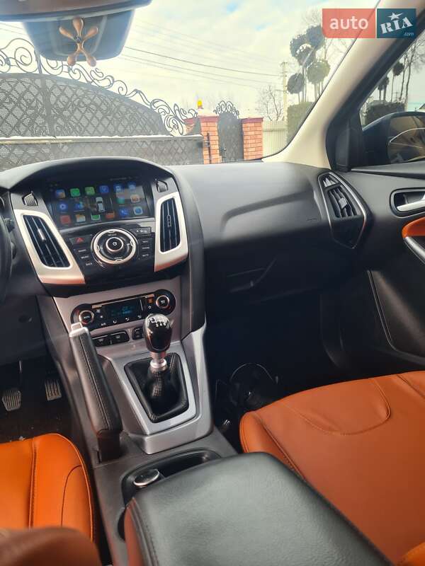 Універсал Ford Focus 2012 в Калуші