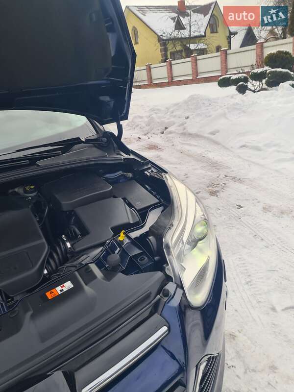 Універсал Ford Focus 2012 в Калуші