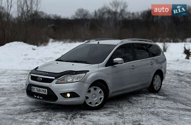 Універсал Ford Focus 2008 в Бориславі
