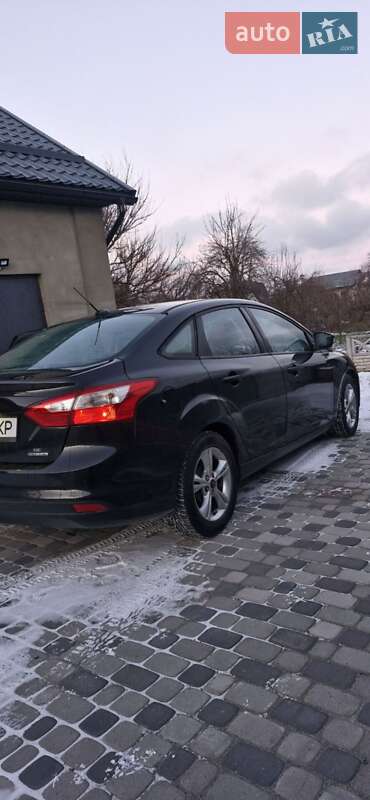 Седан Ford Focus 2013 в Дніпрі