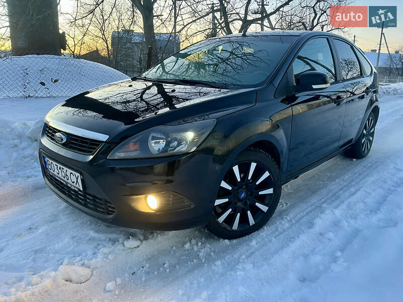 Ford Focus 2009