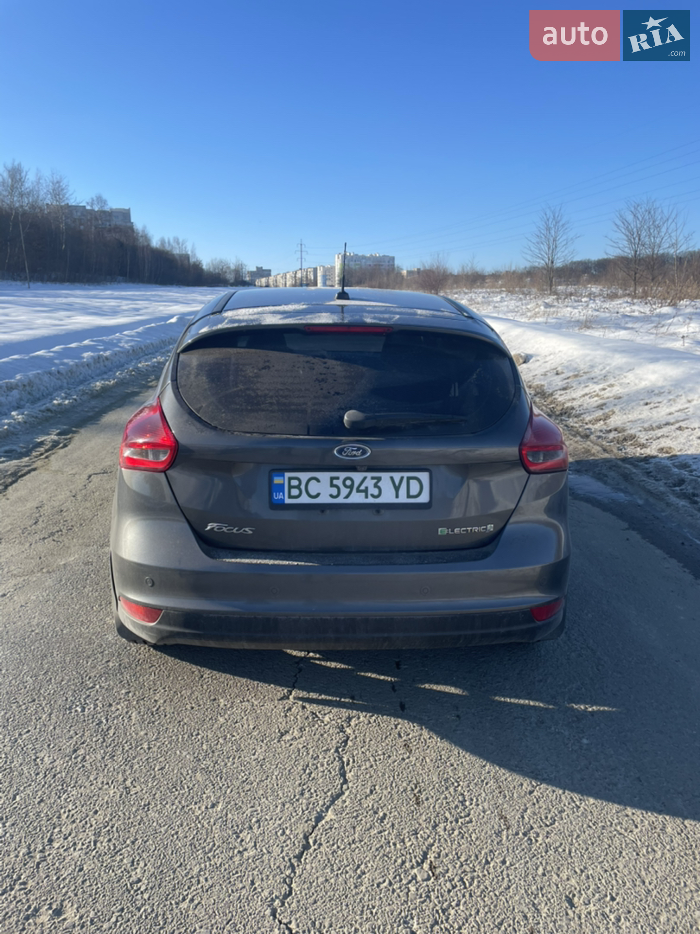 2017 Ford Focus - мініатюра 13