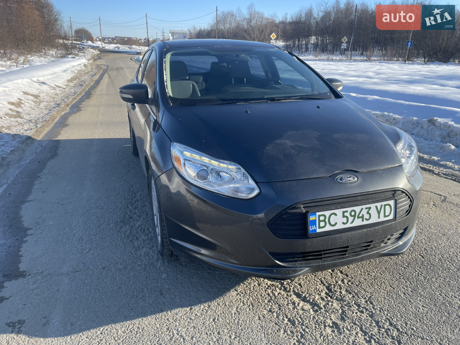 2017 Ford Focus - мініатюра 12