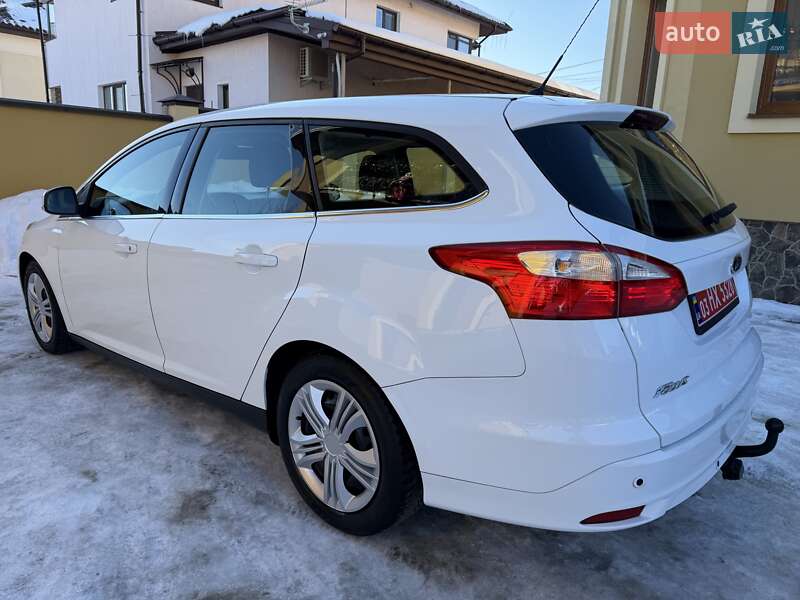 Універсал Ford Focus 2013 в Львові