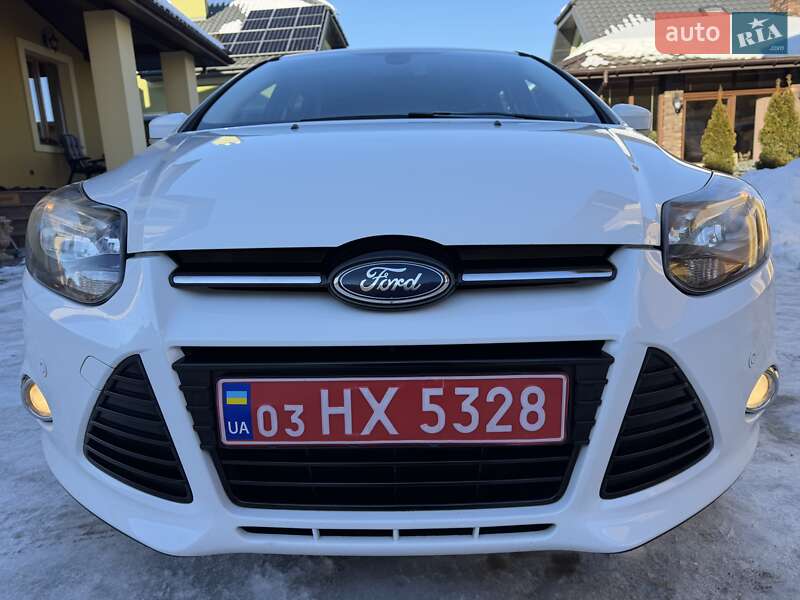 Універсал Ford Focus 2013 в Львові