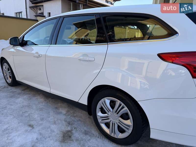 Універсал Ford Focus 2013 в Львові