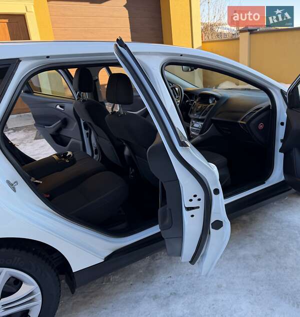 Універсал Ford Focus 2013 в Львові