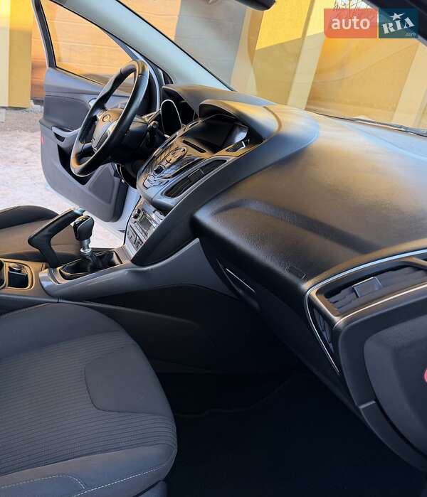 Універсал Ford Focus 2013 в Львові