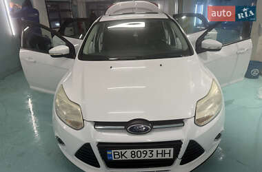 Седан Ford Focus 2014 в Киеве