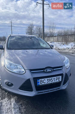 Универсал Ford Focus 2013 в Стрые