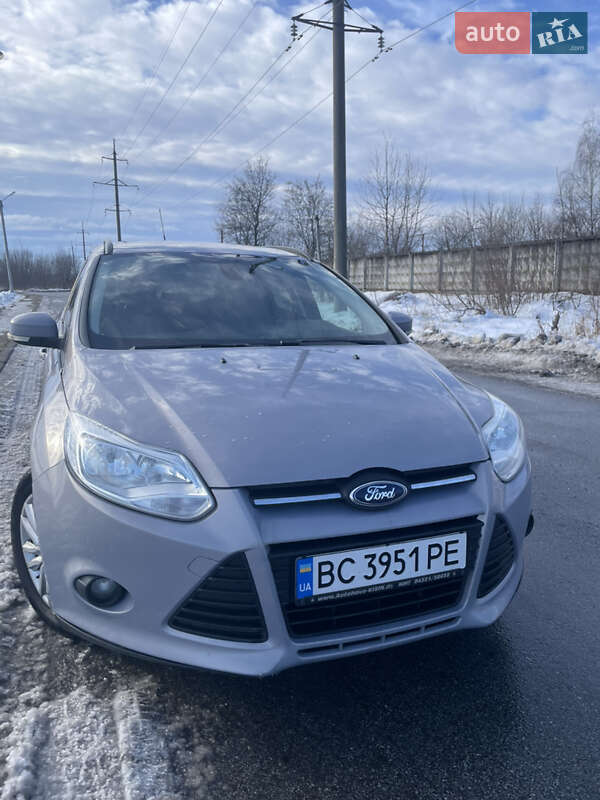 Ford Focus 2013 Ford Focus 2013