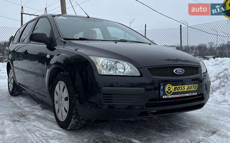 Ford Focus 2006