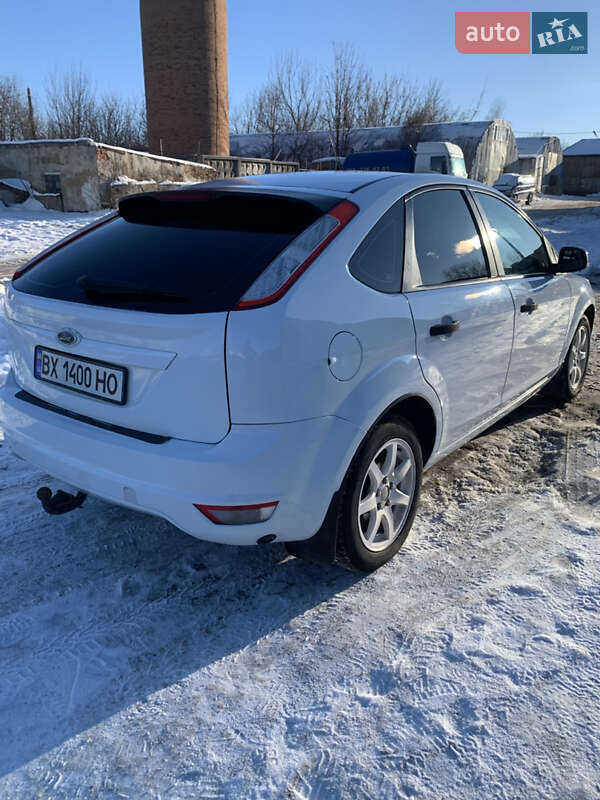 Хэтчбек Ford Focus 2008 в Хмельницком