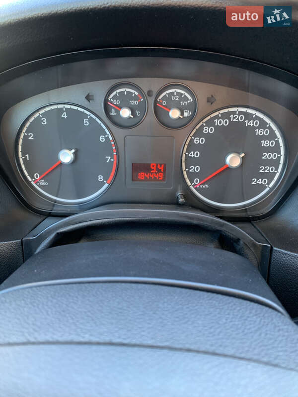 Хэтчбек Ford Focus 2008 в Хмельницком