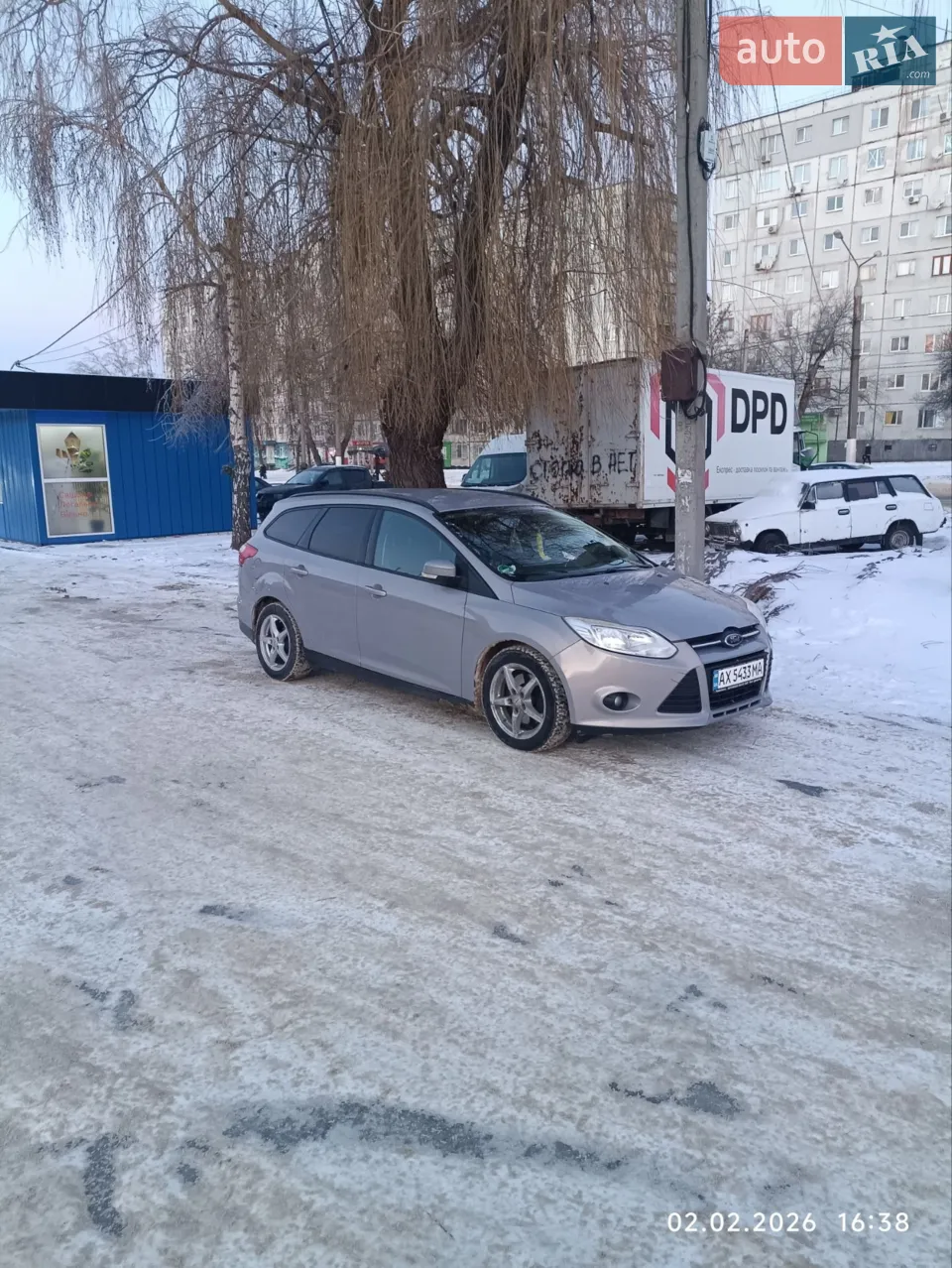 2010 Ford Focus - мініатюра 18