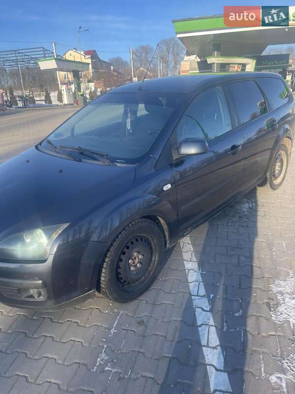 Универсал Ford Focus 2005 в Хмельницком