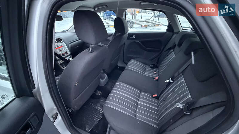 Хэтчбек Ford Focus 2008 в Калуше