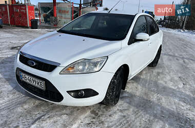 Седан Ford Focus 2011 в Виннице